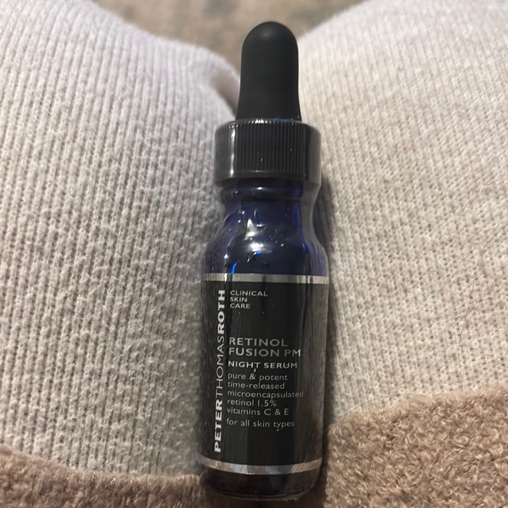 Peter Thomas Roth RETINOL FUSION P.M.night serum